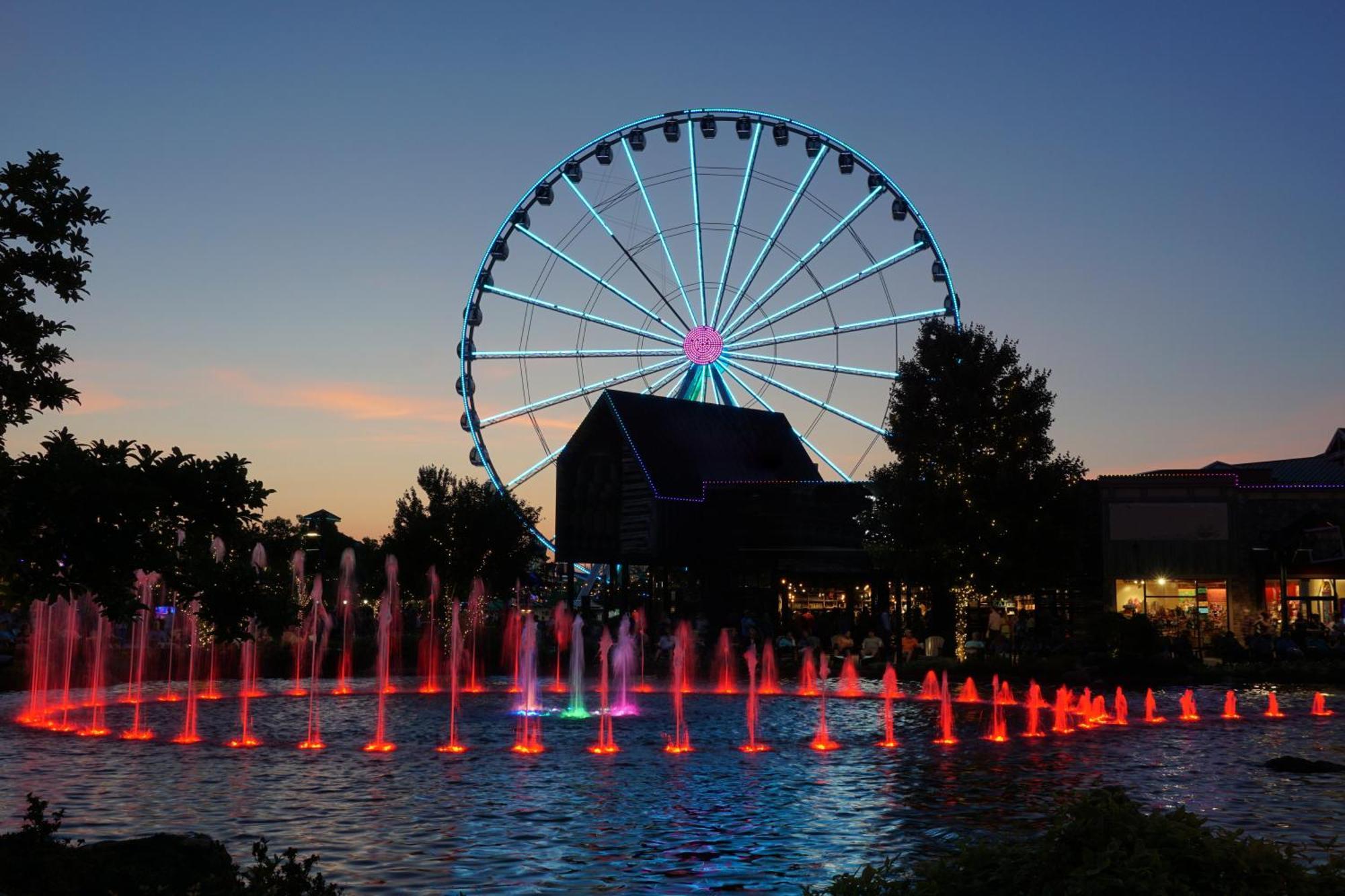 Three Bears Den, Hot Tub, Pool Table, Pool Access, 1089 Free Tickets Each Paid Day, Dollywood Inclu Villa Gatlinburg Bagian luar foto